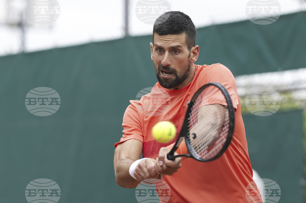 Switzerland Tennis Geneva Open