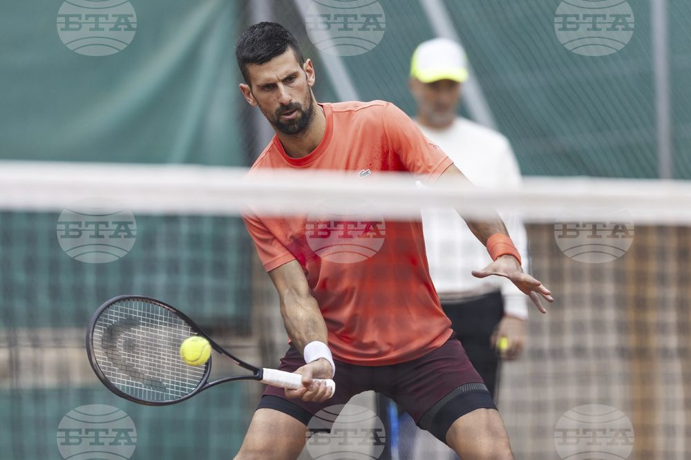 Switzerland Tennis Geneva Open