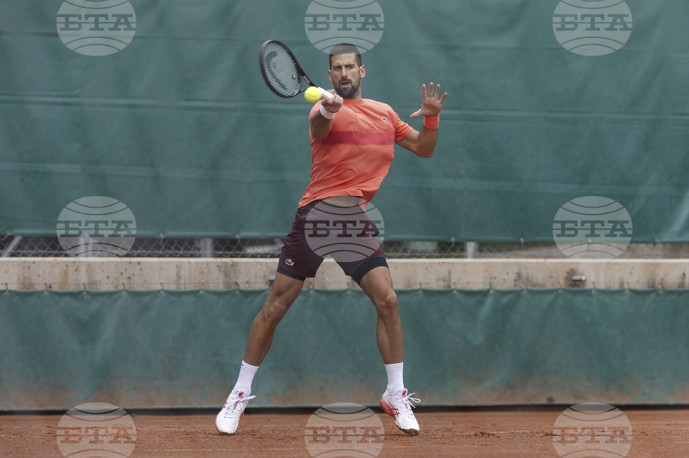 Switzerland Tennis Geneva Open