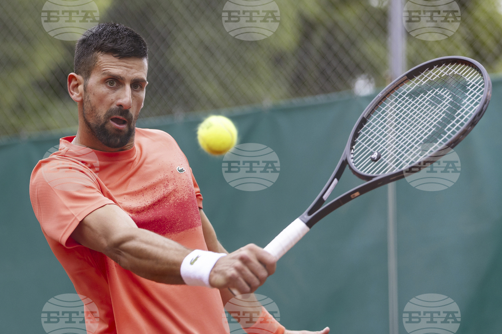 Switzerland Tennis Geneva Open