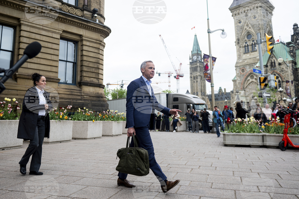 Canada Carney Cabinet