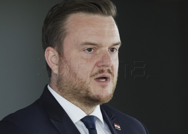 ХИНА: Инфлацията най-накрая може да бъде победена през следващата година, каза хърватският финансов министър