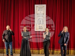 Свищов - годишни награди за образование и култура - награждаване