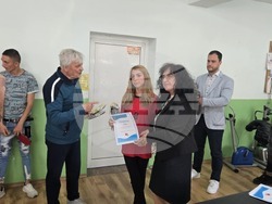 Снимка: Община Разград