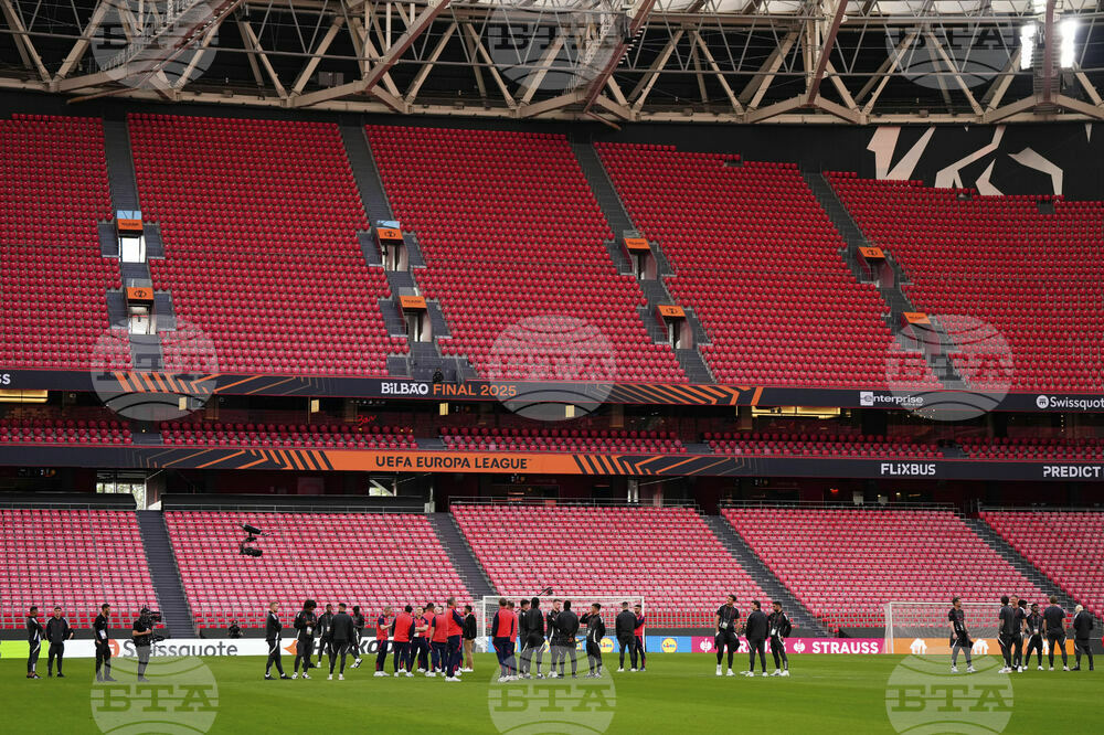 Spain Soccer Europa League Final