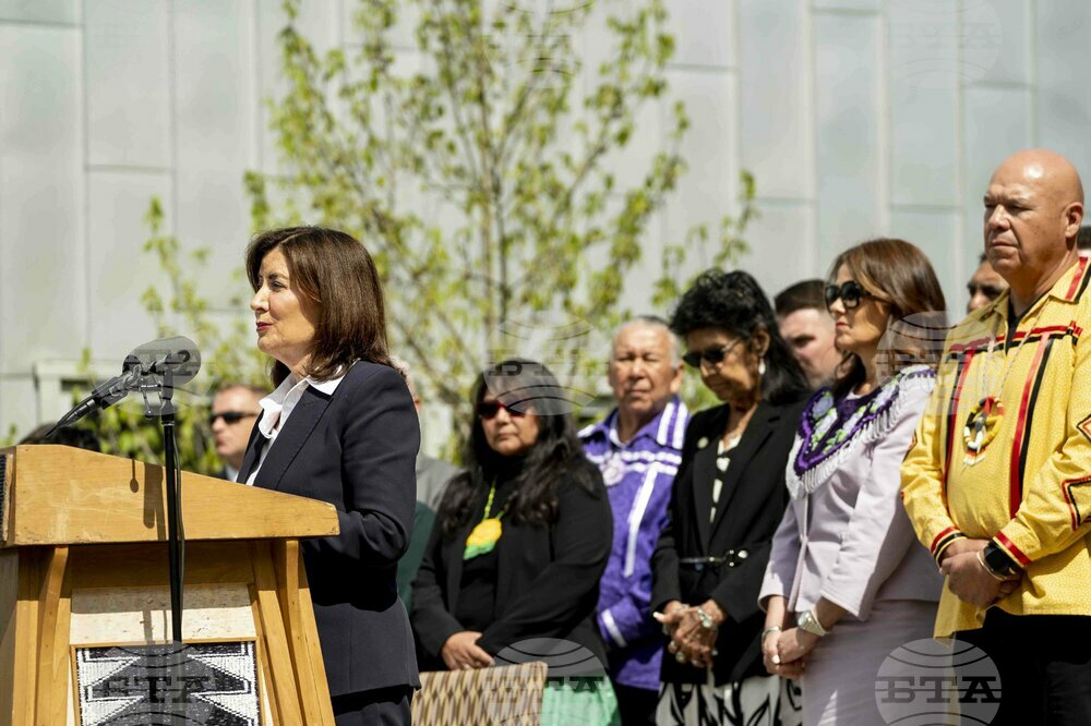 Native American School Governor Apology