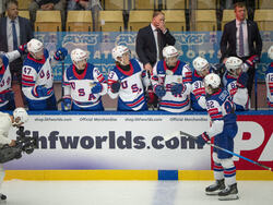 Denmark Hockey Worlds