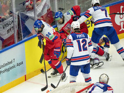 Denmark Hockey Worlds