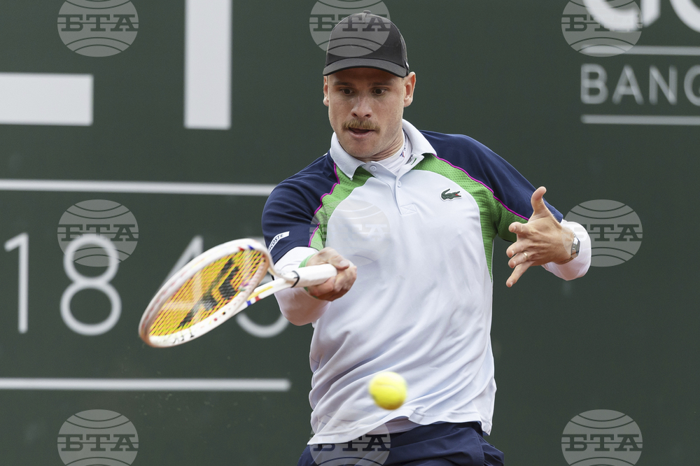 Switzerland Tennis Geneva Open