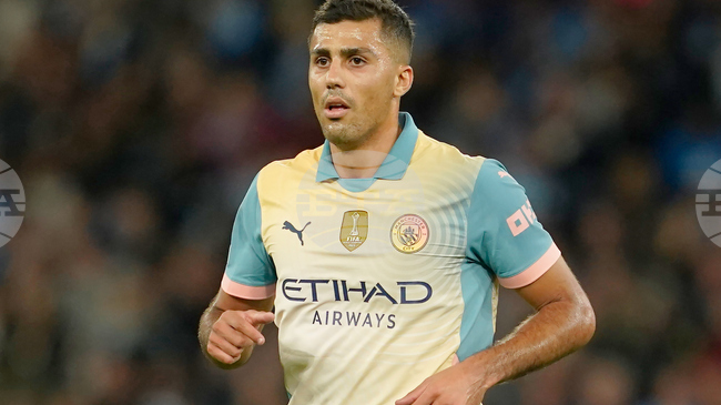 Родри се завръща в състава на Манчестър Сити за гостуването на Съндърланд