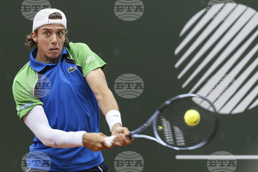Switzerland Tennis Geneva Open