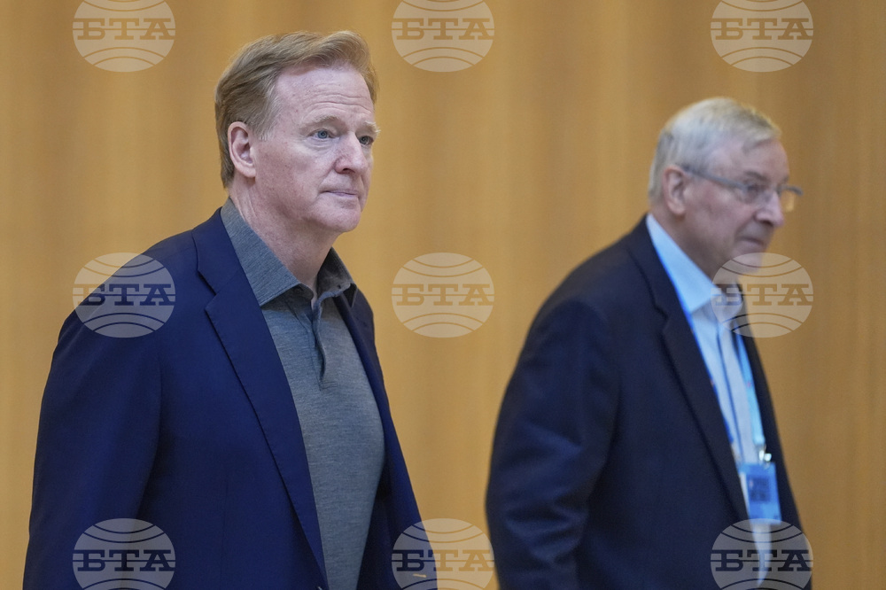 NFL Owners Meeting