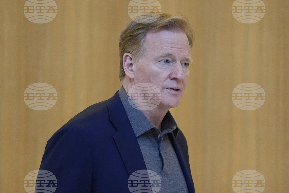NFL Owners Meeting