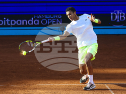 Germany Hamburg ATP Tennis