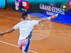 Germany Hamburg ATP Tennis