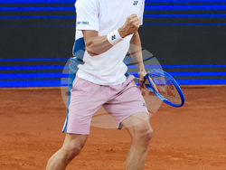 Germany Hamburg ATP Tennis