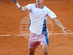 Germany Hamburg ATP Tennis