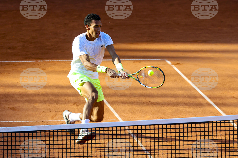 Germany Hamburg ATP Tennis
