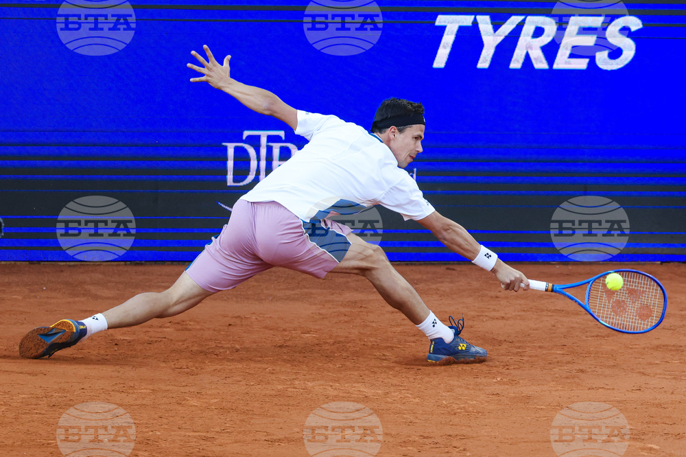 Germany Hamburg ATP Tennis