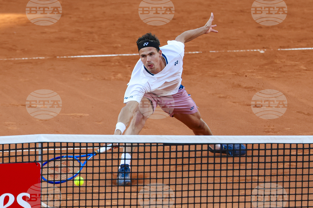 Germany Hamburg ATP Tennis