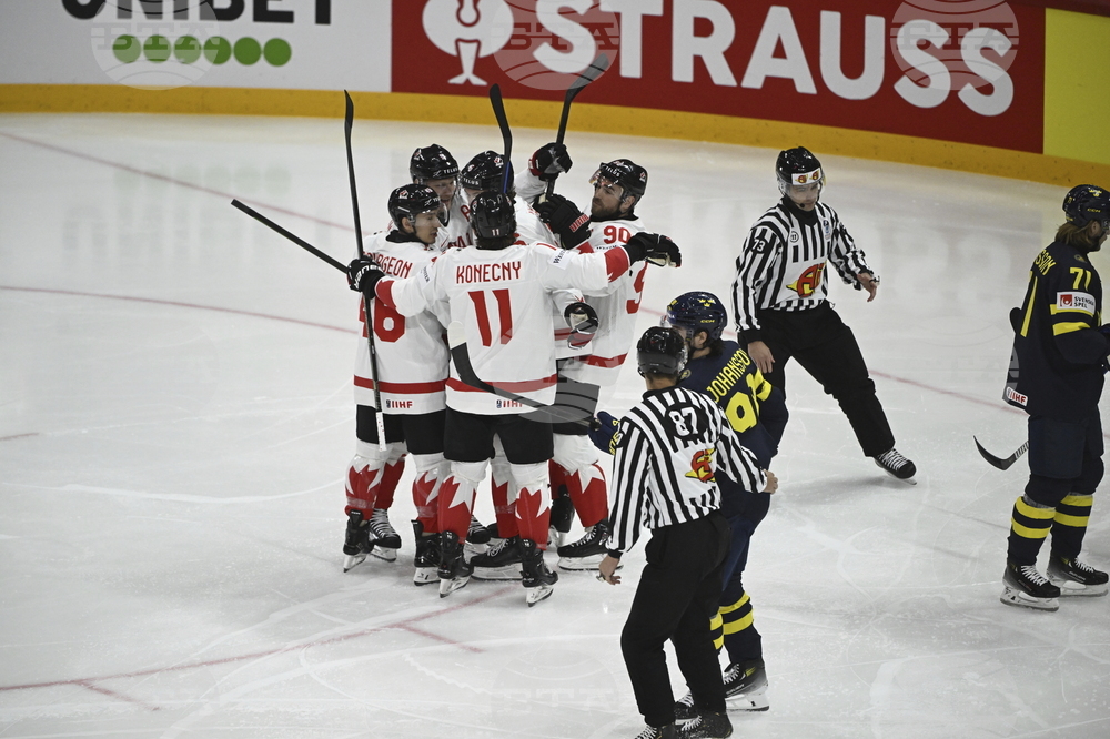 Sweden Hockey Worlds