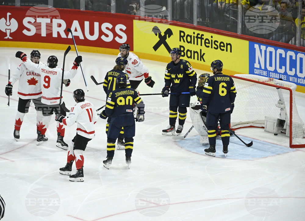 Sweden Hockey Worlds