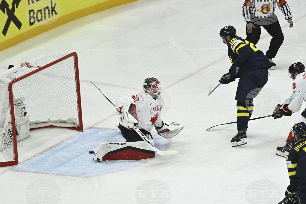 Sweden Hockey Worlds