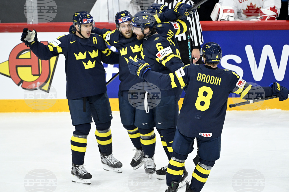 Sweden Hockey Worlds