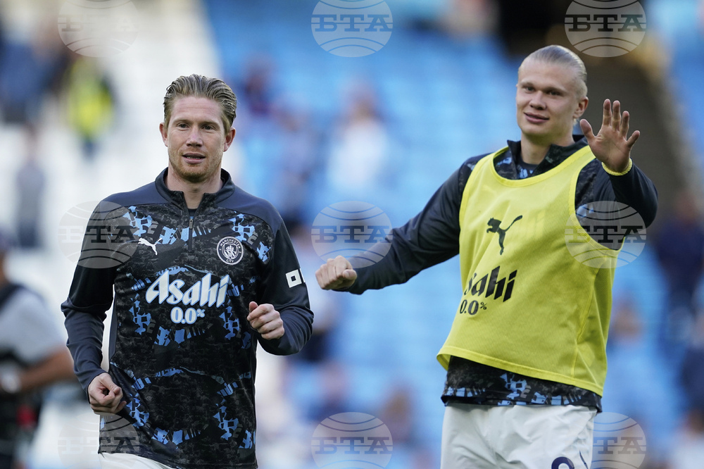 Britain Soccer Premier League