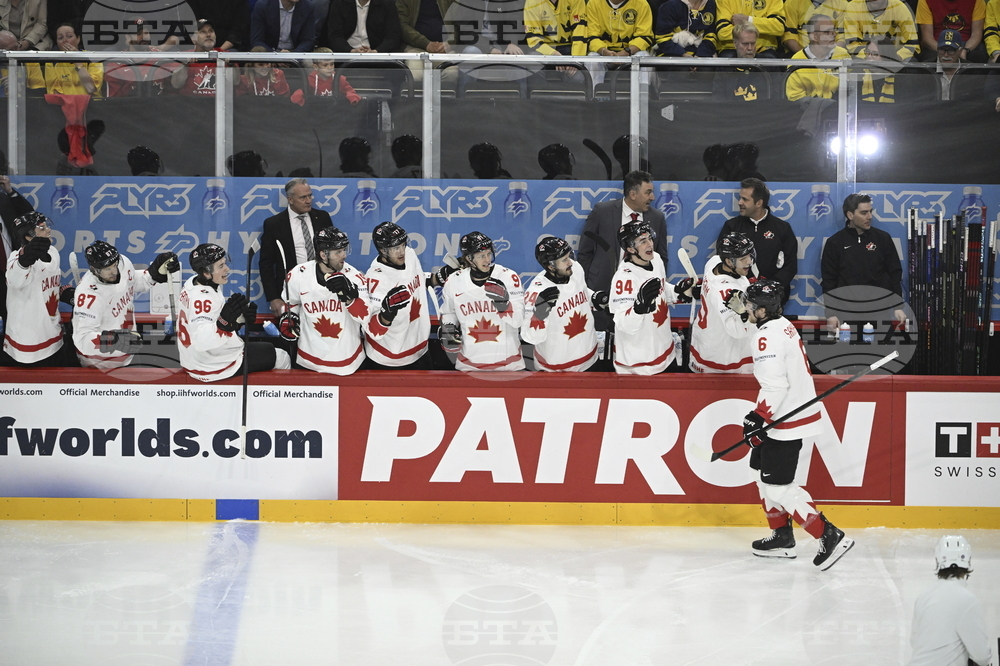 Sweden Hockey Worlds