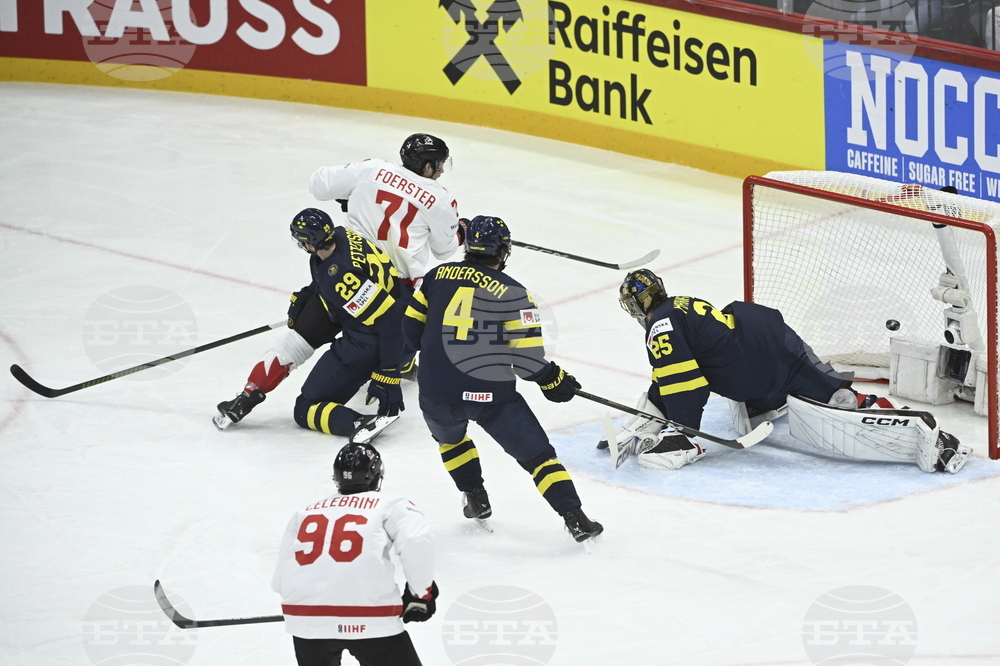 Sweden Hockey Worlds