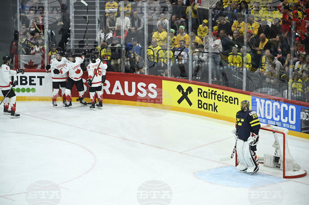 Sweden Hockey Worlds