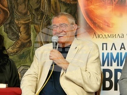 Людмила Филипова представи новия си роман „Планът „Елиминирай Европа“