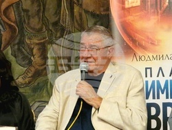 Людмила Филипова представи новия си роман „Планът „Елиминирай Европа“