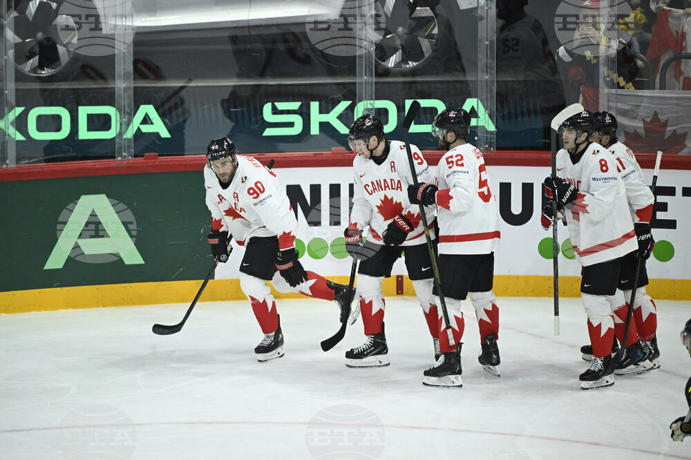 Sweden Hockey Worlds
