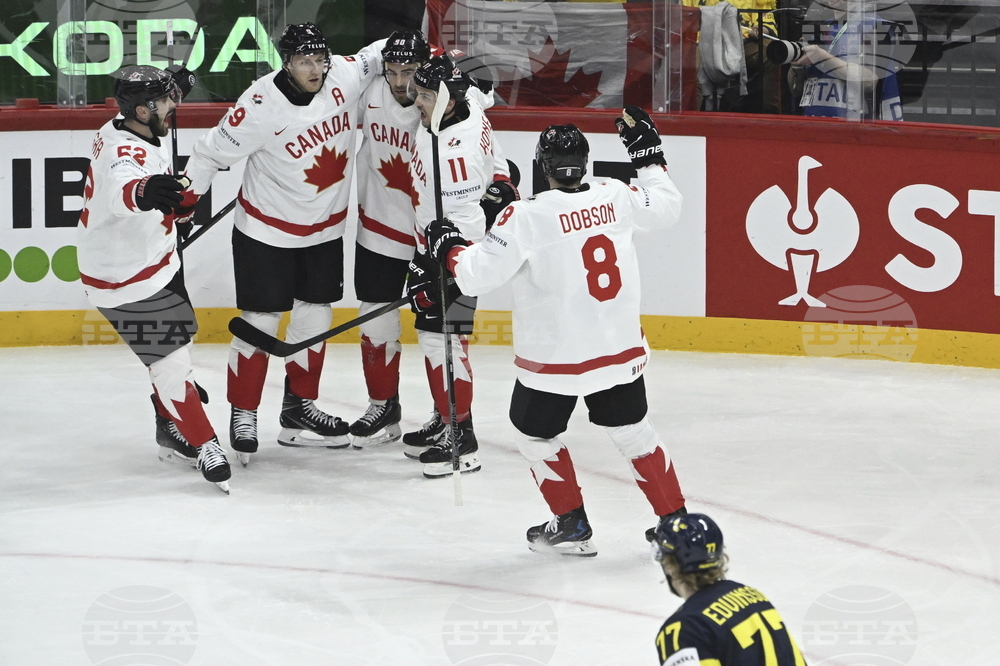 Sweden Hockey Worlds