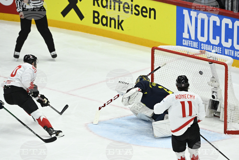 Sweden Hockey Worlds