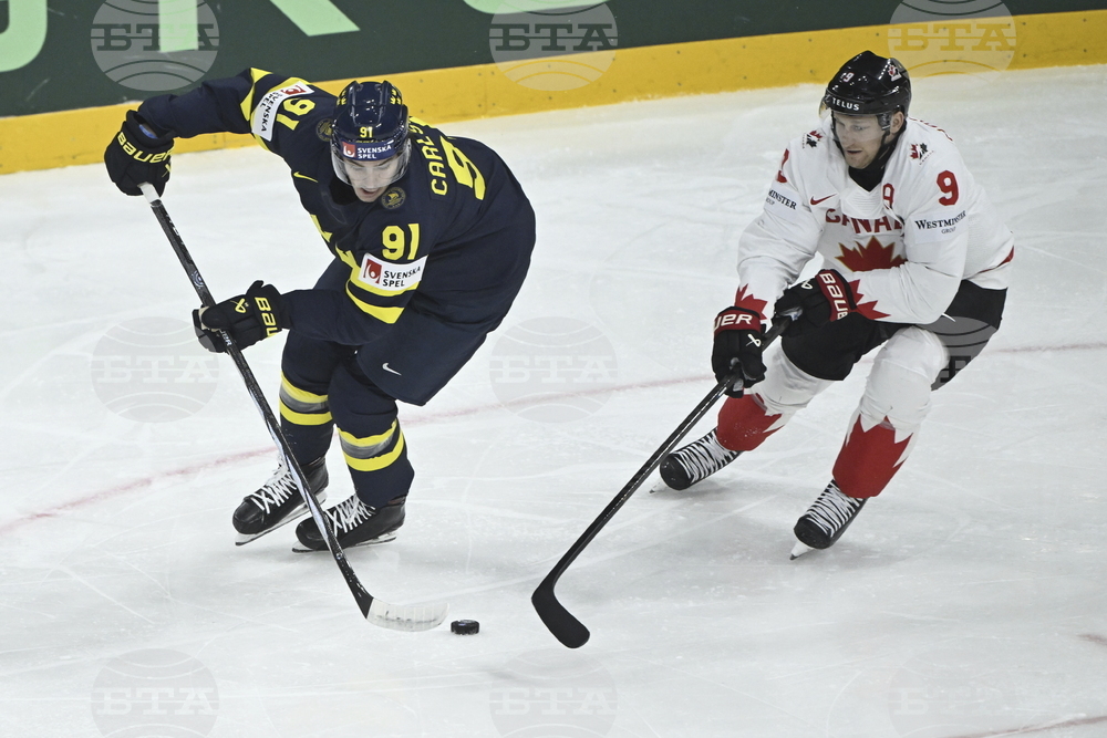 Sweden Hockey Worlds