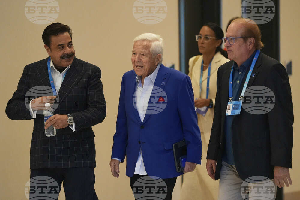 NFL Owners Meeting