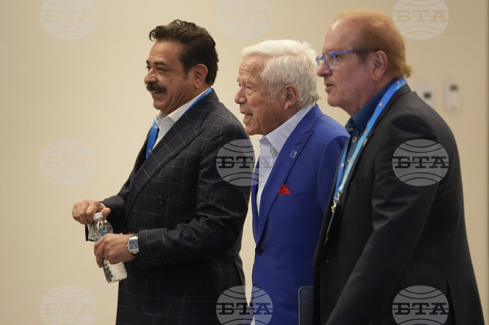 NFL Owners Meeting