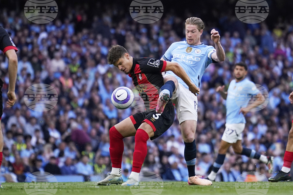 Britain Soccer Premier League