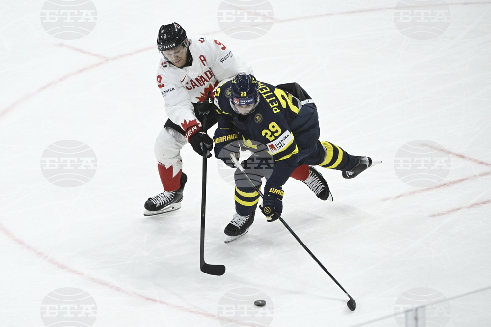 Sweden Hockey Worlds