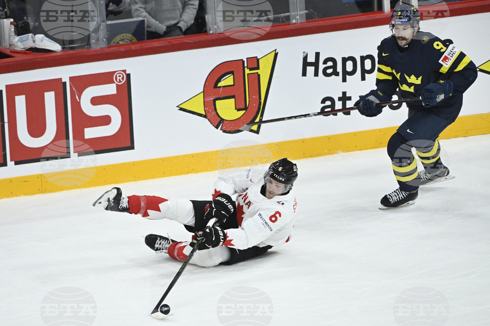 Sweden Hockey Worlds