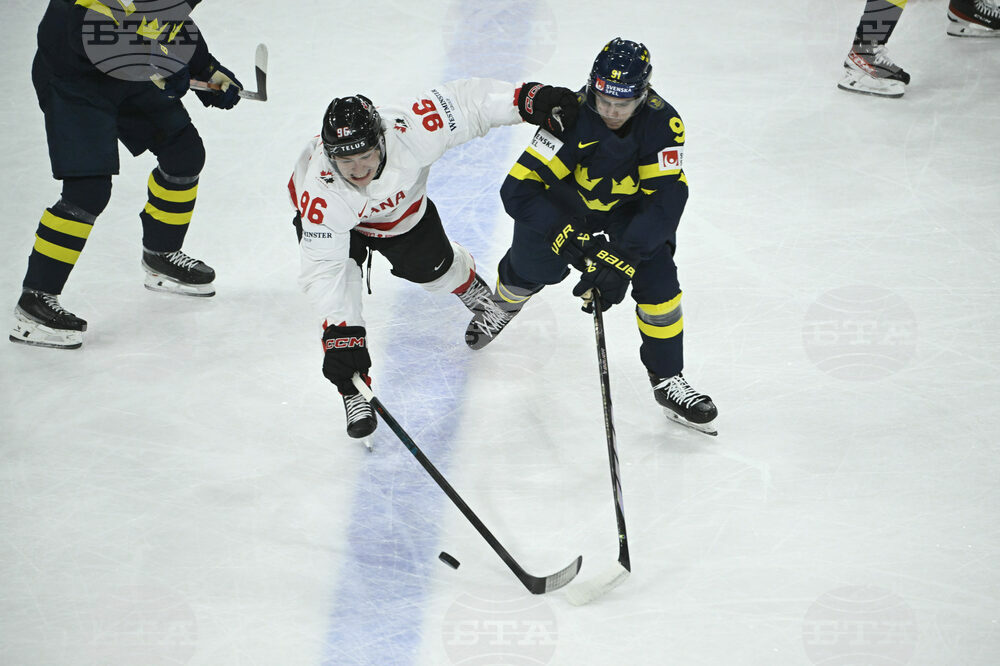 Sweden Hockey Worlds