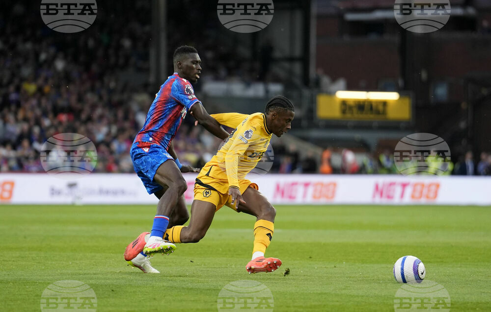 Britain Soccer Premier League
