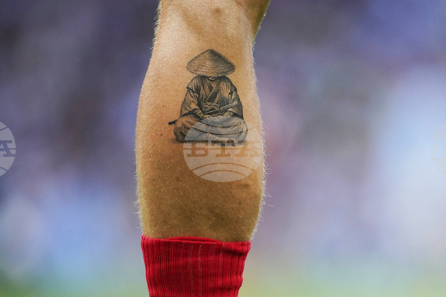 Пари Сен Жермен най-после се разбра за трансфер за Иля Забарний с Борнемут за 66 милиона евро