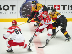 Denmark Hockey Worlds