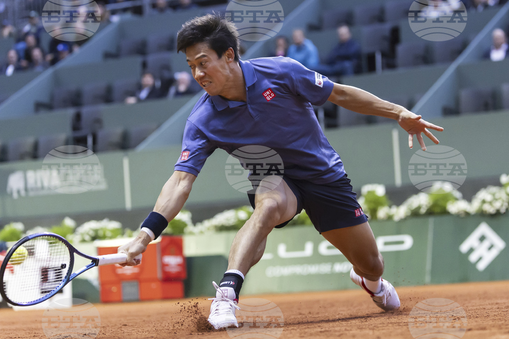 Switzerland Tennis Geneva Open