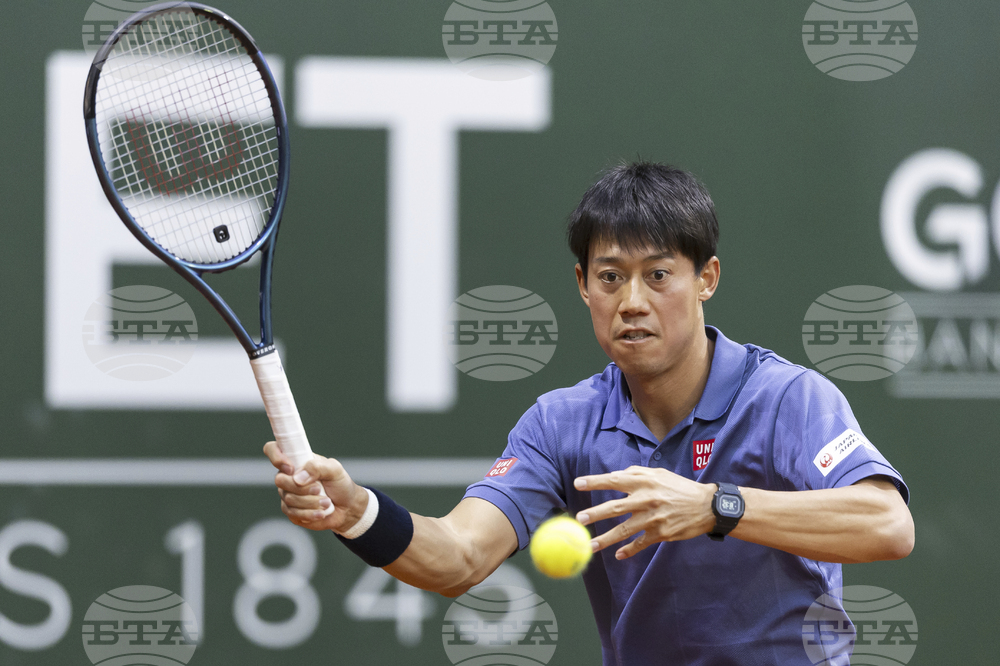 Switzerland Tennis Geneva Open