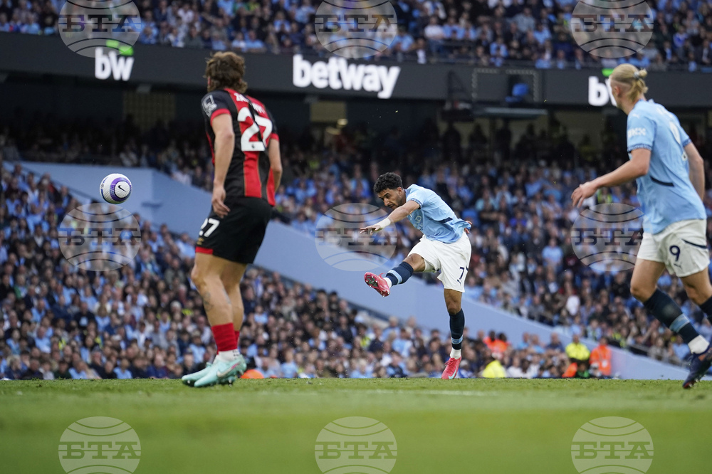 Britain Soccer Premier League